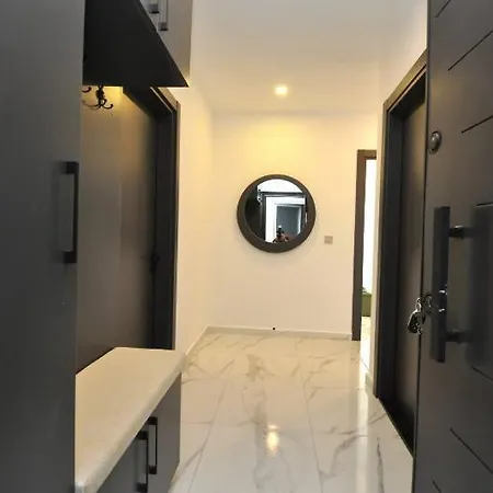 Novita Deluxe - Sonmez Construction * Mahmutlar