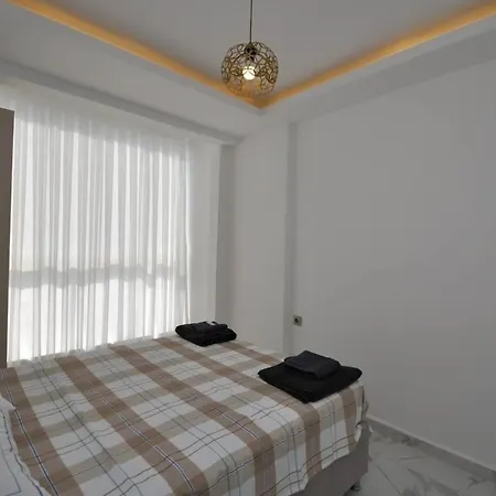 Novita Deluxe - Sonmez Construction Mahmutlar