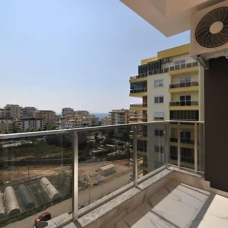 Novita Deluxe - Sonmez Construction Lejlighed Mahmutlar