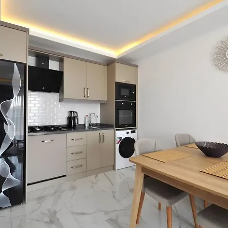 Lejlighed Novita Deluxe - Sonmez Construction Mahmutlar